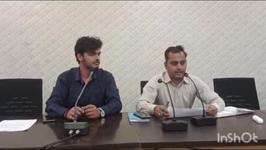 लखीसराय: जिला मुख्यालय परिसर में संगीत शिक्षकों के साथ बैठक आयोजित