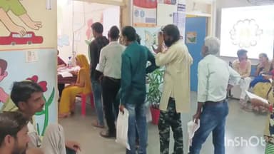 त्योंदा: जिले में मौसम बदलने से बीमारियां बढ़ीं, जिला अस्पताल में 900 से ज़्यादा मरीज़ों का इलाज चल रहा है