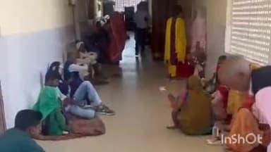 तुलसीपुर: सामुदायिक स्वास्थ्य केंद्र तुलसीपुर में नेत्र ज्योति अभियान के अंतर्गत 61 नेत्र मरीजों का निशुल्क ऑपरेशन हुआ