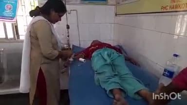 नावकोठी: अब्बूपुर छतौना में घरेलू विवाद के दौरान मारपीट, एक महिला घायल, मामला दर्ज