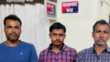 चेरिया बरियारपुर: चेरियाबरियारपुर से मारपीट समेत अन्य मामलों में फरार तीन वारंटी गिरफ्तार