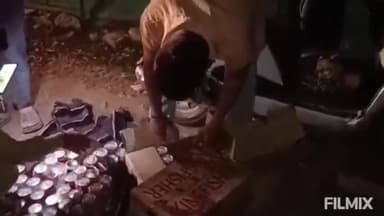 मुरैना नगर: जिम चौराहे पर स्कूटी में अवैध शराब की पांच पेटी के साथ युवक गिरफ्तार, मामला दर्ज