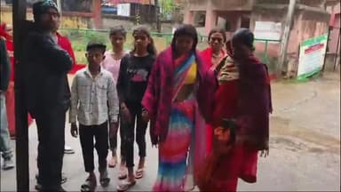 गिरिडीह: चेंगरबासा निवासी देवंती और उनके दो बच्चे मारपीट के शिकार, सदर अस्पताल में इलाज जारी