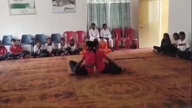 लोहरदगा: डायट चीरी में विविध प्रकार की प्रतियोगिताओं का आयोजन किया गया