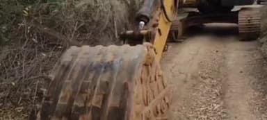 बाबई: माखन नगर में राजस्व एवं खनिज विभाग ने अवैध उत्खनन के खिलाफ कार्रवाई की