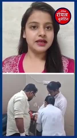 पेट में उठा दर्द तो युवक ने Youtube देख किया खुद का ऑपरेशन
#Mathuranews #RajaBabu #VIRALNEWSTODAY