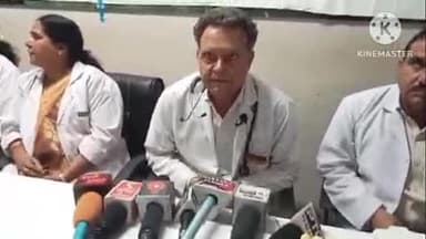 भिवानी: भिवानी के सिविल सर्जन रघुवीर शांडिल का हिसार तबादला, डॉक्टर सपना बनीं नई सिविल सर्जन