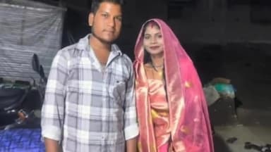 चांद: बेलगांव निवासी दंपति की सड़क हादसे में मौत, अज्ञात वाहन ने मारी टक्कर