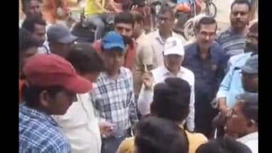 सिराथू: भरवारी रेलवे फाटक पर बनेगा 350 मीटर लंबा और 19.5 मीटर चौड़ा आरओबी, रेलवे और पीडब्ल्यूडी ने किया सर्वे