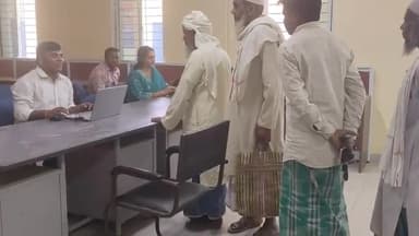 अररिया: जिले के सभी प्रखंडों में सामाजिक सुरक्षा कोषांग की ओर से शिविर का आयोजन किया जा रहा है