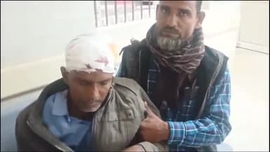 अररिया: जगता खरसाही गांव में आपसी विवाद के चलते हुई मारपीट में दो लोग जख्मी, सदर अस्पताल में भर्ती