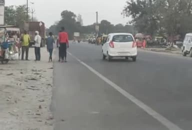 कैंपियरगंज: जुम्मे की नमाज को लेकर कैंपियरगंज, पीपीगंज, जंगल कौड़िया सहित थाना क्षेत्र में सुरक्षा के मद्देनज़र किया गया एलर्ट