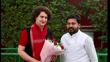 भदोही: भदोही जिले के कांग्रेस जिलाध्यक्ष के रूप में वसीम अंसारी बनाए गए