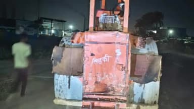 शाहजहांपुर: रोजा क्षेत्र में रोडवेज बस की रोड रोलर से टक्कर, करीब 20 यात्री घायल, 8 को इलाज के लिए राजकीय मेडिकल कॉलेज भेजा गया