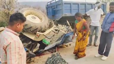 बूरमू: डिहवाटोली घाटी में दर्दनाक हादसा, एक की मौत