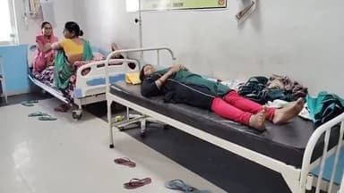 कहरा: सदर थाना क्षेत्र के न्यू कॉलोनी महर्षि मैं ही चौक पर भरेदार ने महिला मकान मालिक के साथ मारपीट की, महिला ज़ख्मी