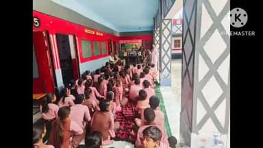 फिरोज़ाबाद: अंतर्राष्ट्रीय गौरैया दिवस पर पीएम श्री स्कूल सिविल लाइन्स में आयोजित समारोह में दिलायी गई सुरक्षा की शपथ