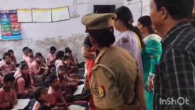 मैनपुरी: मैनपुरी पहुंची राज्य महिला आयोग की सदस्य रेनू गौड़ ने विद्यालयों का किया निरीक्षण, सुनी लोगों की समस्याएं