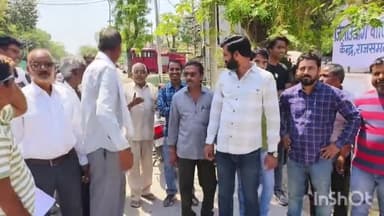 राजसमंद: ग्राम पंचायत राज्यावास में यथावत रखने या नवसृजित ग्राम पंचायत मुख्यालय अमलोई बनाने की मांग