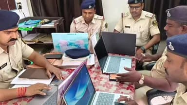 मुंगेर: पुलिस अधीक्षक के निर्देश पर जिले के सभी थानों में बेसिक कंप्यूटर प्रशिक्षण का हुआ आयोजन