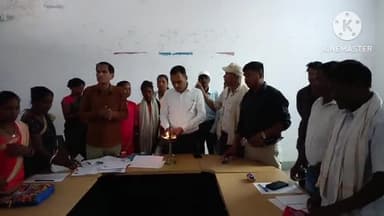 घाघरा: घाघरा ब्लॉक में पंचायत स्तरीय स्थाई समिति का तीन दिवसीय प्रशिक्षण कार्यक्रम शुरू हुआ