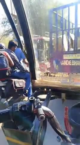 noida m bda hadsa. instant death.
#aajkibadikhabar