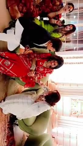 किन्नर आखाड़े की महामंडलेश्वर स्वामी जी का आशीर्वाद प्राप्त हुआ। समाजसेवी मंजूषा गौतम