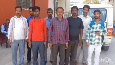 हरदोई: सड़क हादसे में घायल कौढ़ा गांव निवासी युवक की इलाज के दौरान हुई मौत