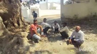 निघासन: अभयपुर गांव में घर में संदिग्ध परिस्थितियों में युवक का शव फंदे से लटका मिला, परिजनों ने 2 लोगों पर हत्या का आरोप लगाया