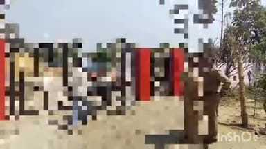 निघासन: सेमरा पुरवा गांव में किशोरी की हत्या के मामले में चिकित्सकों के पैनल की निगरानी में हुआ पोस्टमार्टम