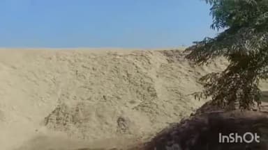 त्योंदा: जिले में गेहूं भूसे के परिवहन पर लगा प्रतिबंध, कलेक्टर ने जारी किया आदेश