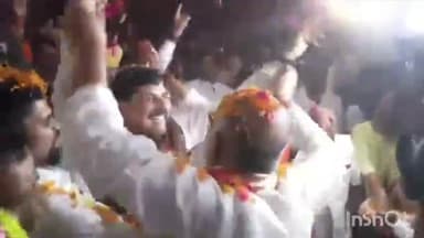 सिरोंज: मध्य प्रदेश विधानसभा में आयोजित फाग उत्सव में सिरोंज विधायक शामिल हुए, सीएम से मुलाकात की