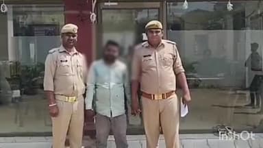 गोरखपुर: छिनैती का अपराध करने वाले एक अभियुक्त को कैंट पुलिस ने गिरफ्तार कर उसके कब्जे से चोरी का सामान किया बरामद