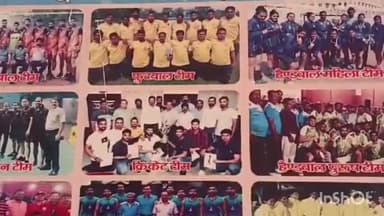 गोरखपुर: सैय्यद मोदी रेलवे स्टेडियम में पुर्वोत्तर रेलवे का तीन दिवसीय स्पोर्ट खेल प्रतियोगिता का हुआ शुभारंभ