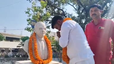 बस्ती: बसपा के नव नियुक्त जिलाध्यक्ष अनिल गौतम के बस्ती पहुँचने पर पार्टी नेताओं और कार्यकर्ताओं ने किया भव्य स्वागत