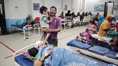 कहरा: महिषी थाना क्षेत्र के महेसरहो गांव में जमीन बंटवारे को लेकर हुई मारपीट में 1 महिला घायल, सदर अस्पताल सहरसा में भर्ती