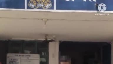 प्रतापगढ़: मान्धाता पुलिस ने गजेहडी पुलिया के पास से तीन देसी बम के साथ अभियुक्त को किया गिरफ्तार