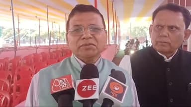 मुंगेर: मुंगेर विश्वविद्यालय का दूसरा दीक्षांत समारोह आयोजित, कुलपति संजय कुमार ने इसे गर्व की बात बताया