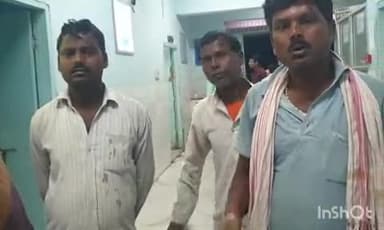 खगड़िया: कोयला डीह में मामूली विवाद के बाद मां और बेटे को पीटकर घायल किया गया, सदर अस्पताल में चल रहा इलाज