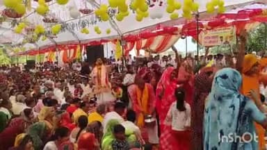 बड़ौदा: चंद्रपुरा में बसंत उत्सव का समापन हुआ