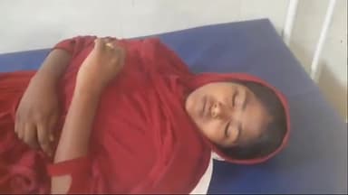 अररिया: चौकता में आपसी विवाद के दौरान हुई मारपीट में एक महिला जख्मी, सदर अस्पताल में भर्ती