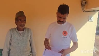 विकासनगर: सोशल मीडिया पर रूद्र सेना के संस्थापक राकेश तोमर उत्तराखंडी ने जारी किया वीडियो