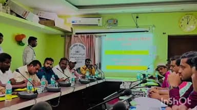 खगड़िया: स्वास्थ्य सेवा में सुधार के लिए वार्ड पार्षदों की भूमिका महत्वपूर्ण