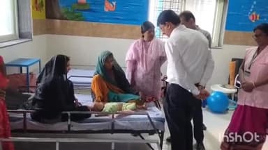 गुना नगर: कलेक्टर ने जिला अस्पताल की नई बिल्डिंग का किया निरीक्षण, सुविधाओं को बेहतर बनाने के दिए निर्देश