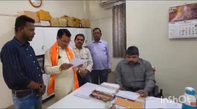 गुना नगर: जिले में गायों का रक्षण और संवर्धन की मांग पर विश्व हिंदू परिषद ने मुख्यमंत्री के नाम संयुक्त कलेक्टर को दिया ज्ञापन