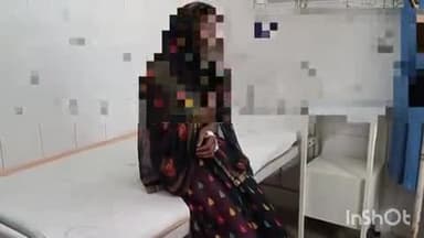 अधौरा: बड़वान कला गांव में चूल्हा पर खाना बनाते समय कुकर से जलकर एक महिला गंभीर रूप से घायल, सदर में इलाज जारी