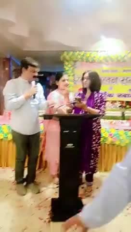 पत्रकार संघ के द्वारा होली मिलन समारोह में गीत संगीत का भव्य आयोजन के साथ स्वादिष्ट भोजन का सभी ने आनंद लिया ।