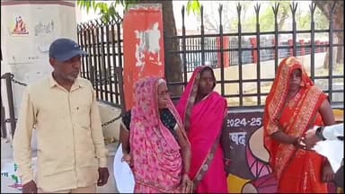 मैनपुरी: दन्नाहार क्षेत्र में दबंगों द्वारा रास्ते पर किया जा रहा जबरन कब्जा, एसपी से की गई शिकायत