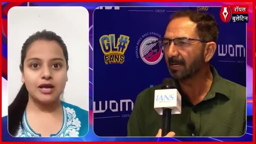 पूर्व अंपायर अनिल चौधरी का बयान, IPL का स्तर अंतरराष्ट्रीय क्रिकेट जितना कड़ा
#AnilChaudhary #ipl2025 #ipl2025news #ipl