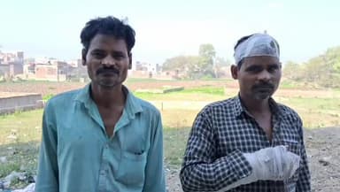 शाहजहांपुर: गांव गोरिया में मामूली कहासुनी पर दबंगों ने युवक और उसके भाई से की मारपीट